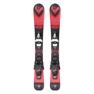 Rossignol lyže Hero Pro Team 4 Gw black 23/24