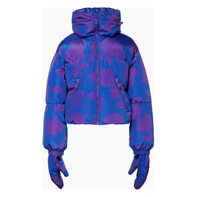 Goldbergh bunda Rosalie Ski Jacket romantic rose blue