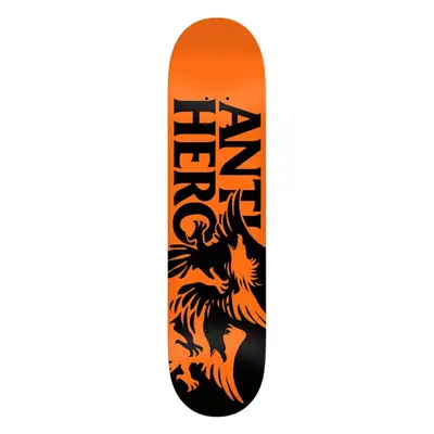 Antihero deska FEEDING FRENZY PP ORANGE/BLACK