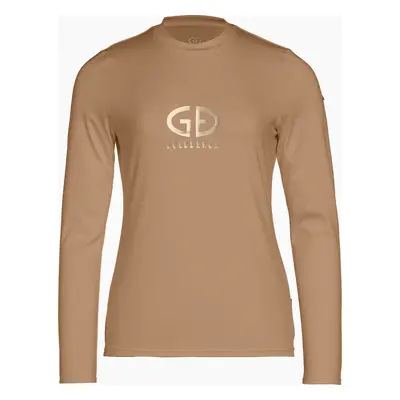 Goldbergh tričko Esmee Long Sleeve Tee marmottes