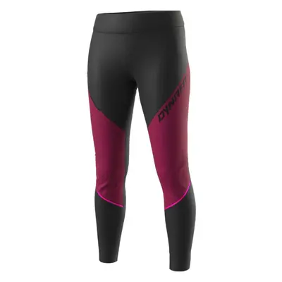 Dynafit legíny Traverse Tights W beet red