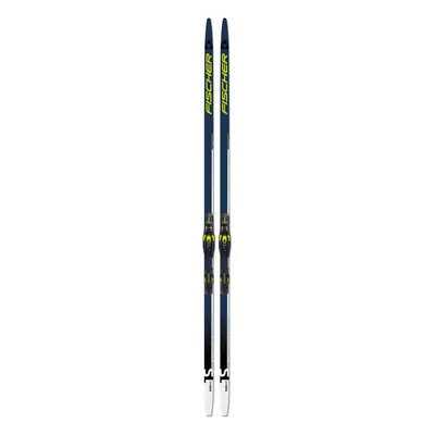 Fischer lyže Twin Skin Performance Medium blue yellow 23/24