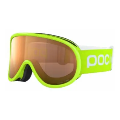 POC brýle Pocito Retina fluo yellow/green