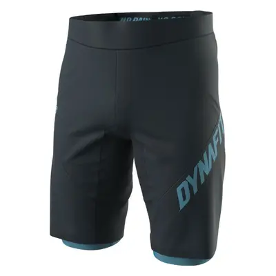 Dynafit šortky Ride Light 2in1 Short M blue