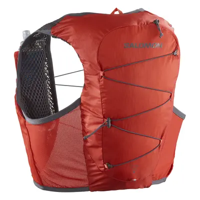 Salomon vesta Active Skin 8 with flasks red ebon