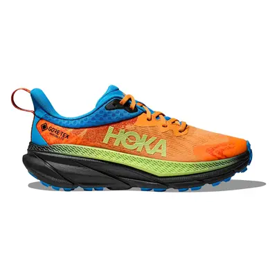 Hoka One One obuv Challenger Atr 7 Gtx black solar flare