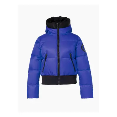 Goldbergh bunda Happy Ski Jacket dazzling blue