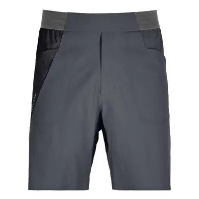 Ortovox šortky Piz Selva Light Shorts black steel