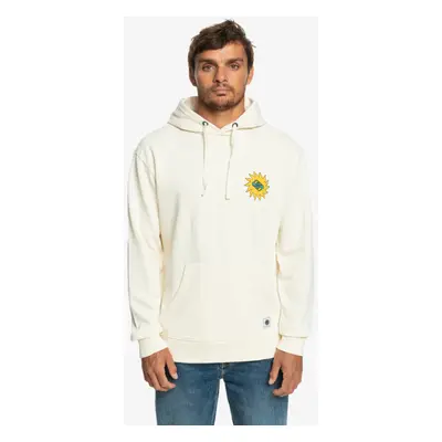 Quiksilver mikina Planet Positive Hoodie birch