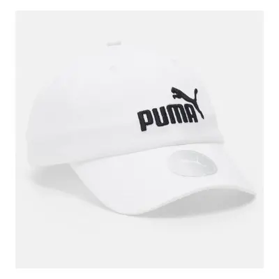 Puma kšiltovka Ess Cap white