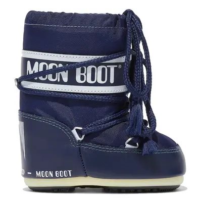 Moon Boot sněhule Icon Mini Nylon blue