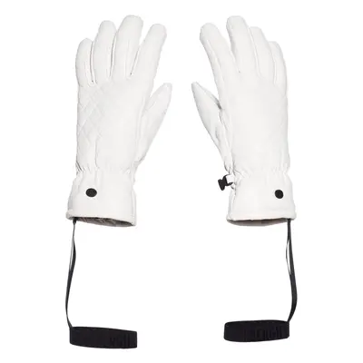 Goldbergh rukavice Nishi Gloves white