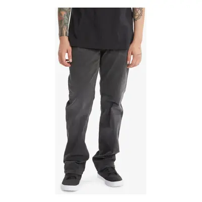 DC džínsy Worker Straight Denim dark grey