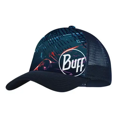 Buff kšiltovka Trucker Cap Xcross multi