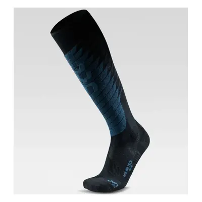 UYN ponožky Man Ski One Biotech Socks black blue