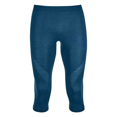 Ortovox šortky 120 Comp Light Short Pants petrol blue