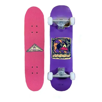 Quiksilver skateboard Trips x 32.5