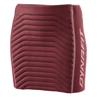 Dynafit sukně Speed Insulation W burgundy