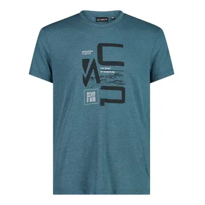 CMP tričko Man T-Shirt blue