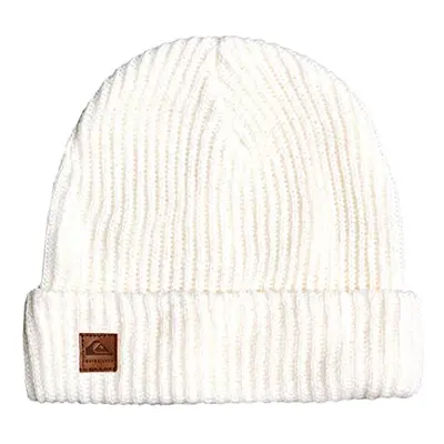 Quiksilver - čepice ROUTINE BEANIE white