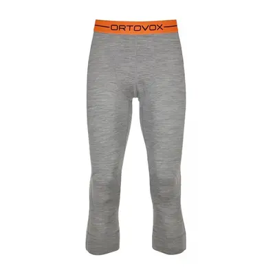 Ortovox kalhoty 185 Rock'n'Wool Short Pants grey