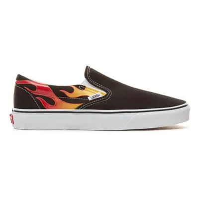 Vans obuv Classic Slip-On (Flame) black