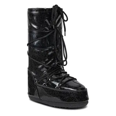 Moon Boot sněhule Icon Glitter black