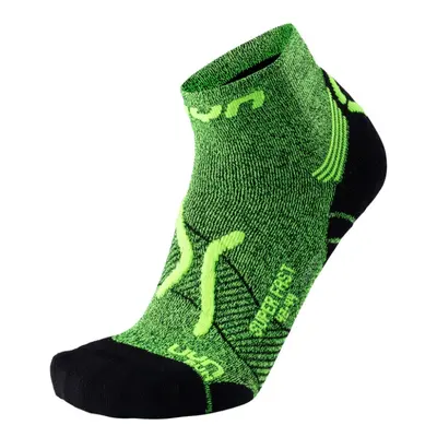 Uyn ponožky Man Run Super Fast Socks green