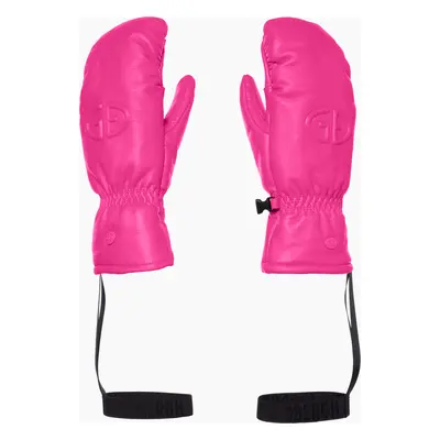 Goldbergh rukavice Hilja Mittens passion pink