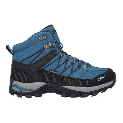 CMP obuv Rigel Mid Trekking Shoe Wp blue