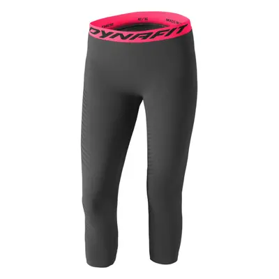 Dynafit kalhoty T SPEED DRYARN W TIGHTS grey asphalt