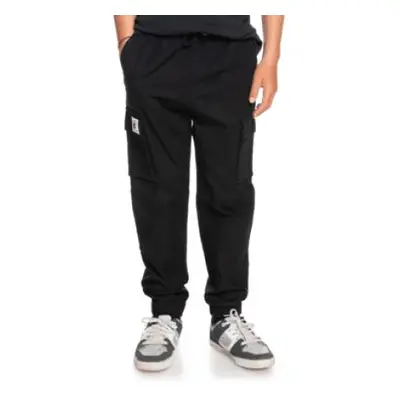 Quiksilver nohavice Back To Cargo Pant Youth black