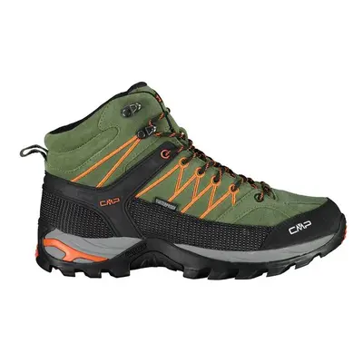 CMP obuv Rigel Mid Trekking Shoe WP flash orange