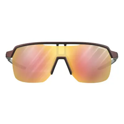 Julbo brýle Frequency Reactiv 1-3 LAGP burgundy/light grey