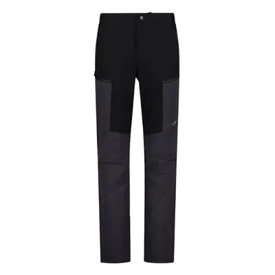 CMP kalhoty Man Long Pant black