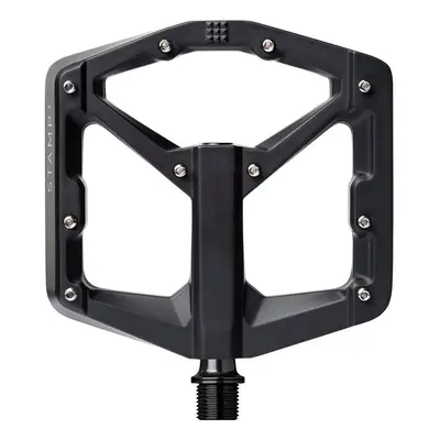 Crankbrothers pedál Stamp 3 Large black magnesium