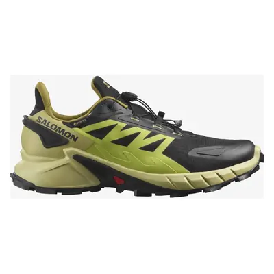 Salomon obuv Supercross 4 Gtx black/leek/green