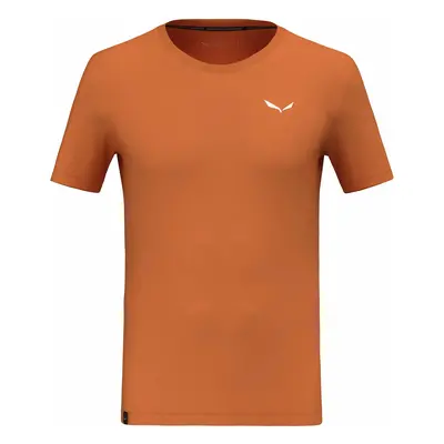 Salewa tričko Eagle Sheep Camp Dry M burnt orange