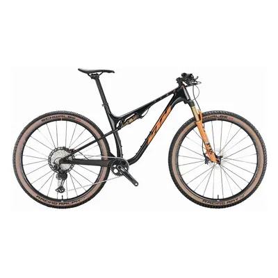 KTM kolo Scarp Master M/43 black orange 2022