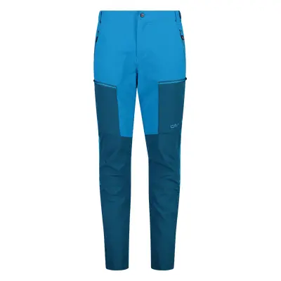 CMP kalhoty Man Long Pant blue