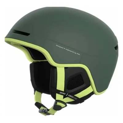 POC helma Fornix Mips epidote green