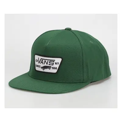 Vans kšiltovka Mn Full Patch Snapback eden