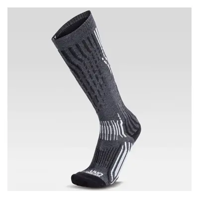 UYN ponožky Woman Ski Cashmere Socks grey stone