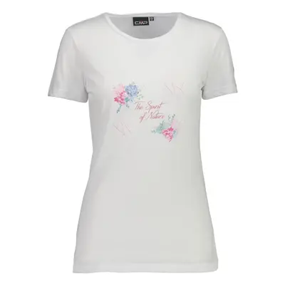 CMP tričko Woman T-Shirt white