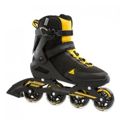 Rollerblade brusle Inlineskate Spark 80 M black/yellow