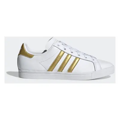 Adidas obuv COAST STAR W white/gold