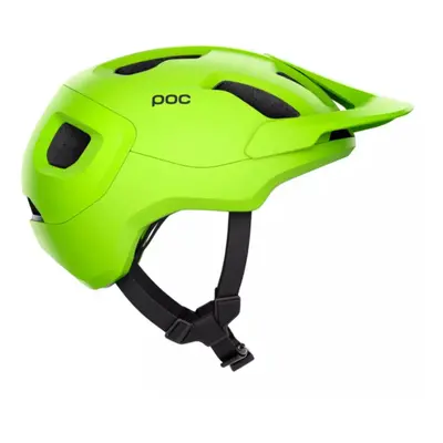 POC helma Axion fluo yellow/green