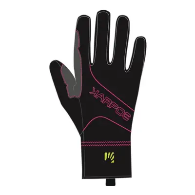 Karpos rukavice Alagna black/pink