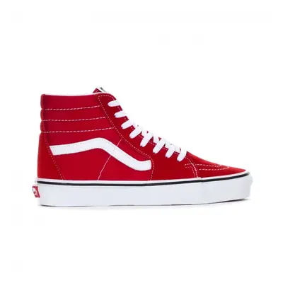 Vans obuv SK8Hi RACING red