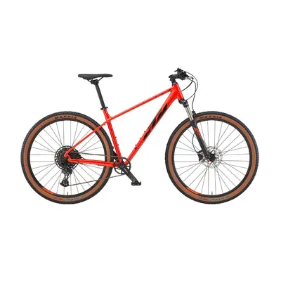 KTM kolo Ultra Ride 29 fire orange 2022